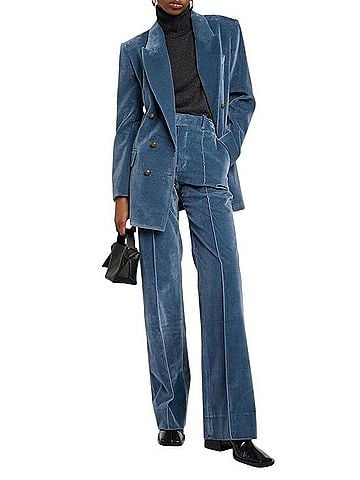 FRAME Denim Blazer (view 2)