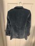 FRAME Denim Blue Blazer Size 6 - photo 9