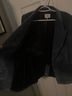 FRAME Denim Blue Blazer Size 6 - photo 14