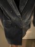 FRAME Denim Blue Blazer Size 6 - photo 7