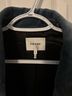 FRAME Denim Blue Blazer Size 6 - photo 8