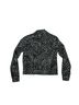 Tommy Bahama Leopard Print Green Black Jacket Size XS - photo 2