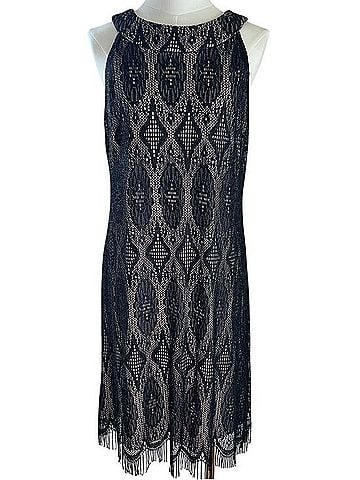 S.L. Fashions Cocktail Dress (view 1)
