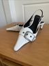 Mango White Silver Heels Size EU 41 - photo 13