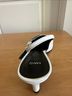 Mango White Silver Heels Size EU 41 - photo 7