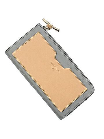 Louis Vuitton Louis Vuitton L-shaped long wallet, Portefeuille Cosmos, Monogram Titanium, Limited Edition, M63237, Men's Long Wallet, T6142 (view 1)