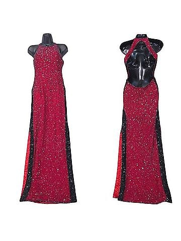 Scala Cocktail Dress (view 1)