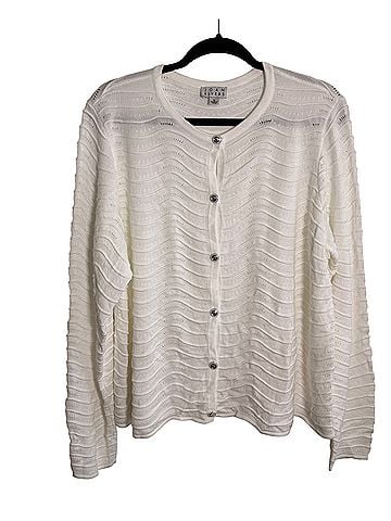 Joan Rivers Office Wear Cardigan (view 1)