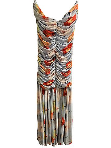 Bardot Cocktail Dress (view 2)