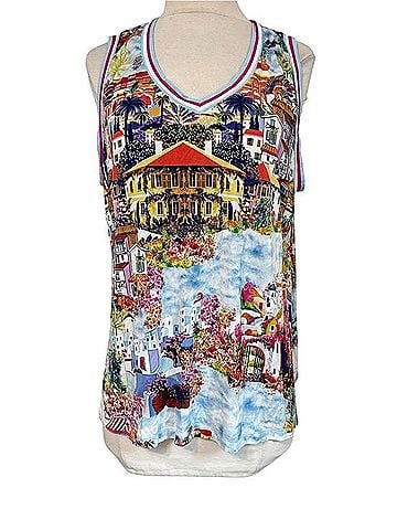 Johnny Was The Janie Favorite Sleeveless Top (view 2)