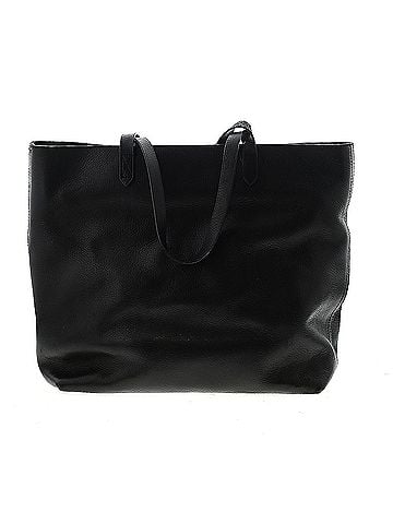Madewell Madewell Leather Tote (view 1)