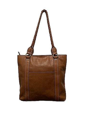Patricia Nash Leather Tote (view 2)