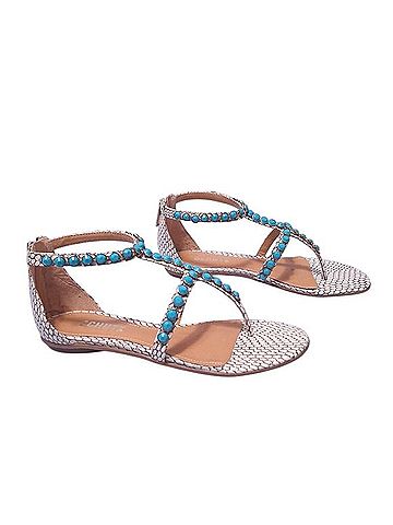 Schutz Naja Sandals (view 2)