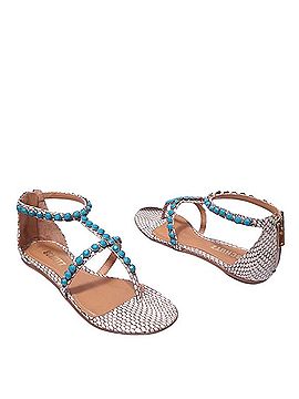 Schutz Naja Sandals (view 1)