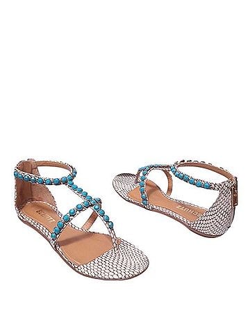 Schutz Naja Sandals (view 1)