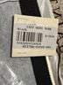 ALLSAINTS 100% Polyester Color Block Black Tote One size - photo 4