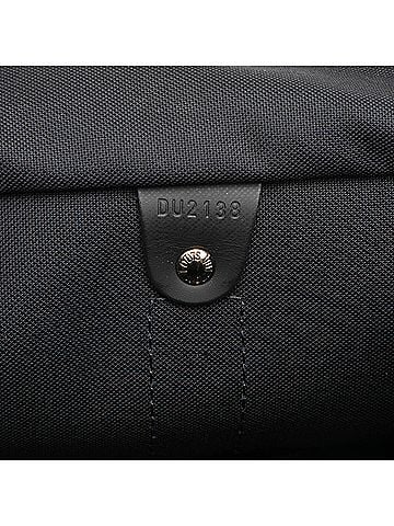 Louis Vuitton Damier Graphite Keepall Bandouliere 45 (view 2)
