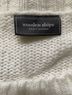 Wooden Ships Graphic Ivory Black Pullover Sweater Size XS - photo 7