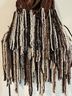 Zara Brown Multi Color Leather Bucket Bag One size - photo 3