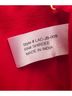 Francesca's 100% Cotton 30% Metallic Fiber 70% Other Hearts Red Clutch One size - photo 13