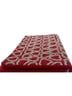 Francesca's 100% Cotton 30% Metallic Fiber 70% Other Hearts Red Clutch One size - photo 14
