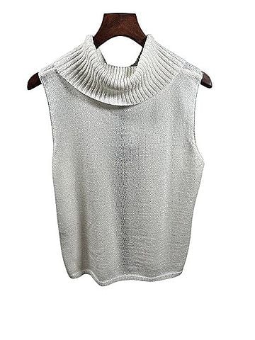Josephine Chaus Studio Sweater Vest (view 2)