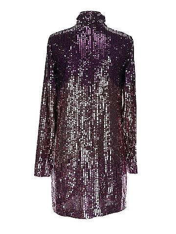 Kate Spade New York Ombré Sequin Cocktail Dress (view 2)