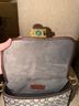 Coach Print Brown Leather Crossbody Bag One size - photo 3