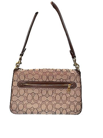 Coach Leather Crossbody Bag (view 2)