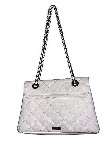 Aldo Leather Shoulder Bag (view 2)