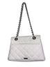 Aldo White Leather Shoulder Bag One size - photo 2