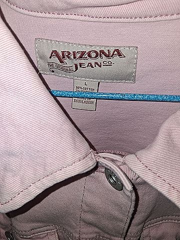Arizona Jean Company Denim Jacket (view 2)