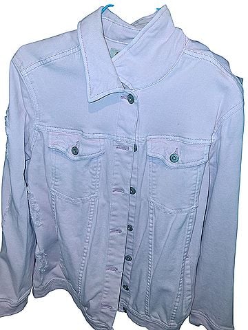 Arizona Jean Company Denim Jacket (view 1)
