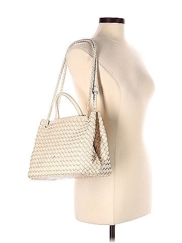 Quince Quince Leather Shoulder Bag (view 2)