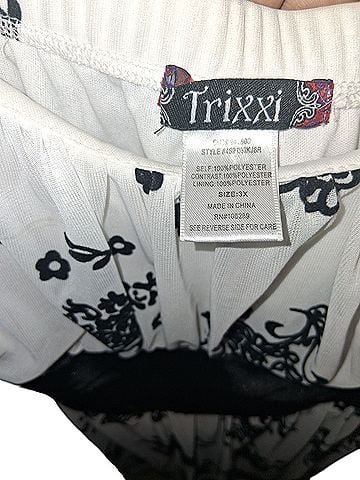 Trixxi Cocktail Dress (view 2)