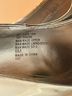 INC International Concepts Silver Heels Size 9 - photo 8