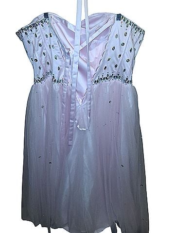 Title Unknown Cocktail Dress (view 2)