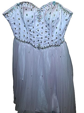 Title Unknown Cocktail Dress (view 1)
