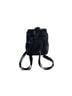 Calvin Klein 100% Leather Black Leather Backpack One size - photo 2