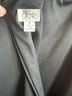 Cache 100% Polyester 100% Polyester Black Cocktail Dress Size 4 - photo 5