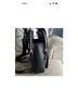 Calvin Klein 100% Leather Black Leather Backpack One size - photo 6