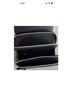 Calvin Klein 100% Leather Black Leather Backpack One size - photo 7