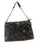 Aldo Black Leather Hobo One size - photo 1