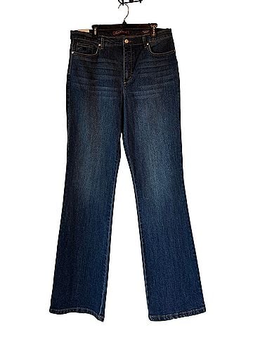 Gloria Vanderbilt Amanda Jeans (view 1)