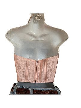 Jessica McClintock for Gunne Sax Sleeveless Top (view 2)