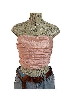 Jessica McClintock for Gunne Sax Sleeveless Top (view 1)