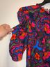 Sugarlips Floral Multi Color Blouse Size S - photo 6