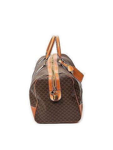 Céline Vintage Medium Travel Boston (view 2)
