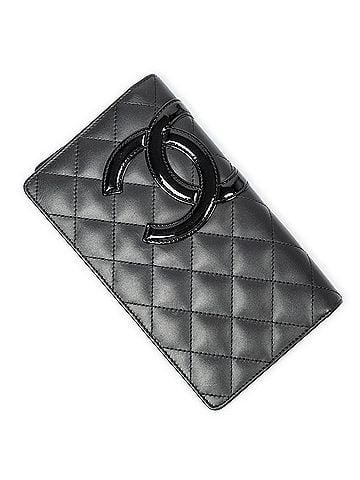 Chanel Cambon Ligne Bifold Wallet (view 1)