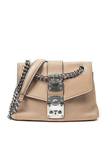 Miu Miu Pushlock Chain Flap Crossbody (view 1)